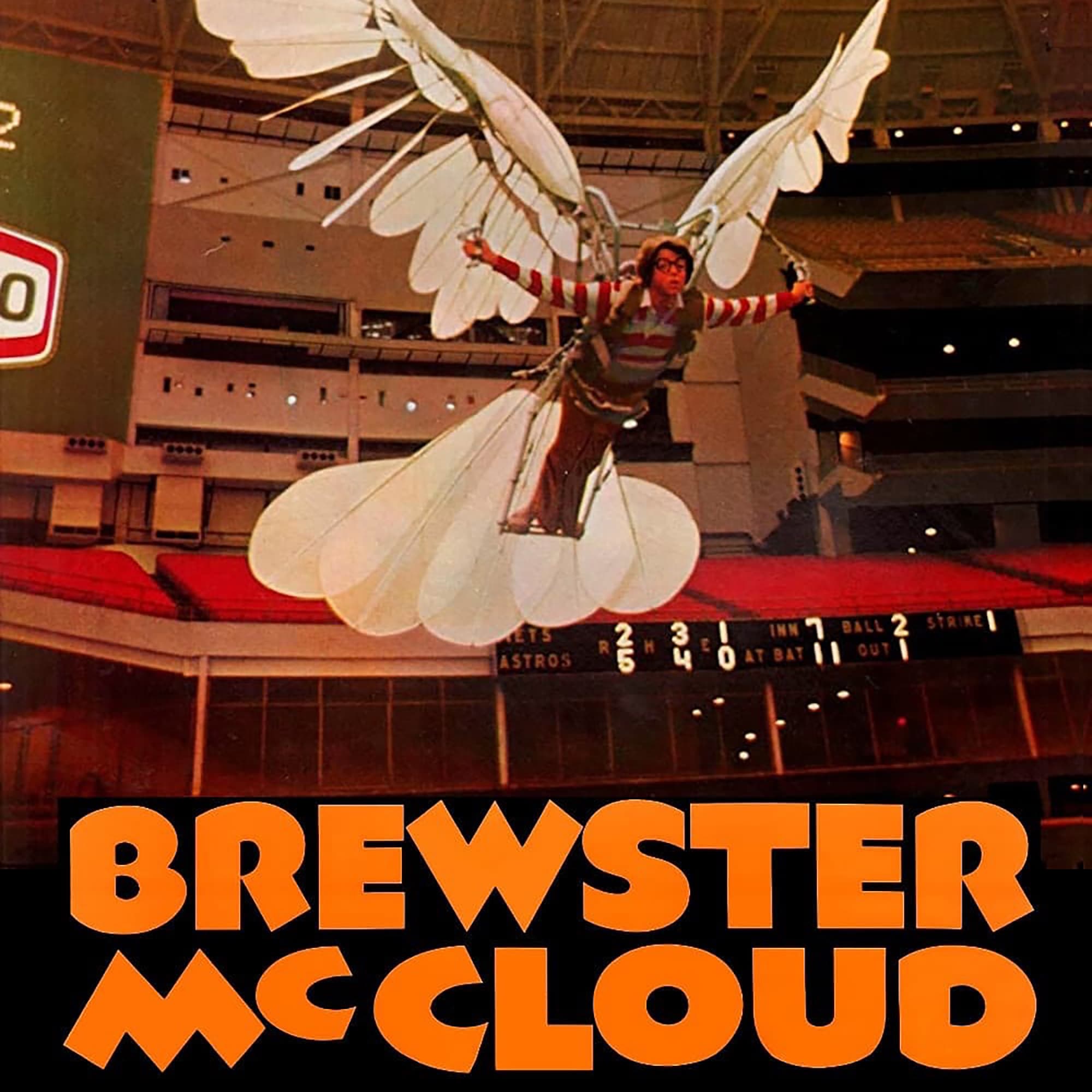 Lurker, Relay, and Brewster McCloud with Rugby Ryan Morris - Why Does the Wilhelm Scream? cover