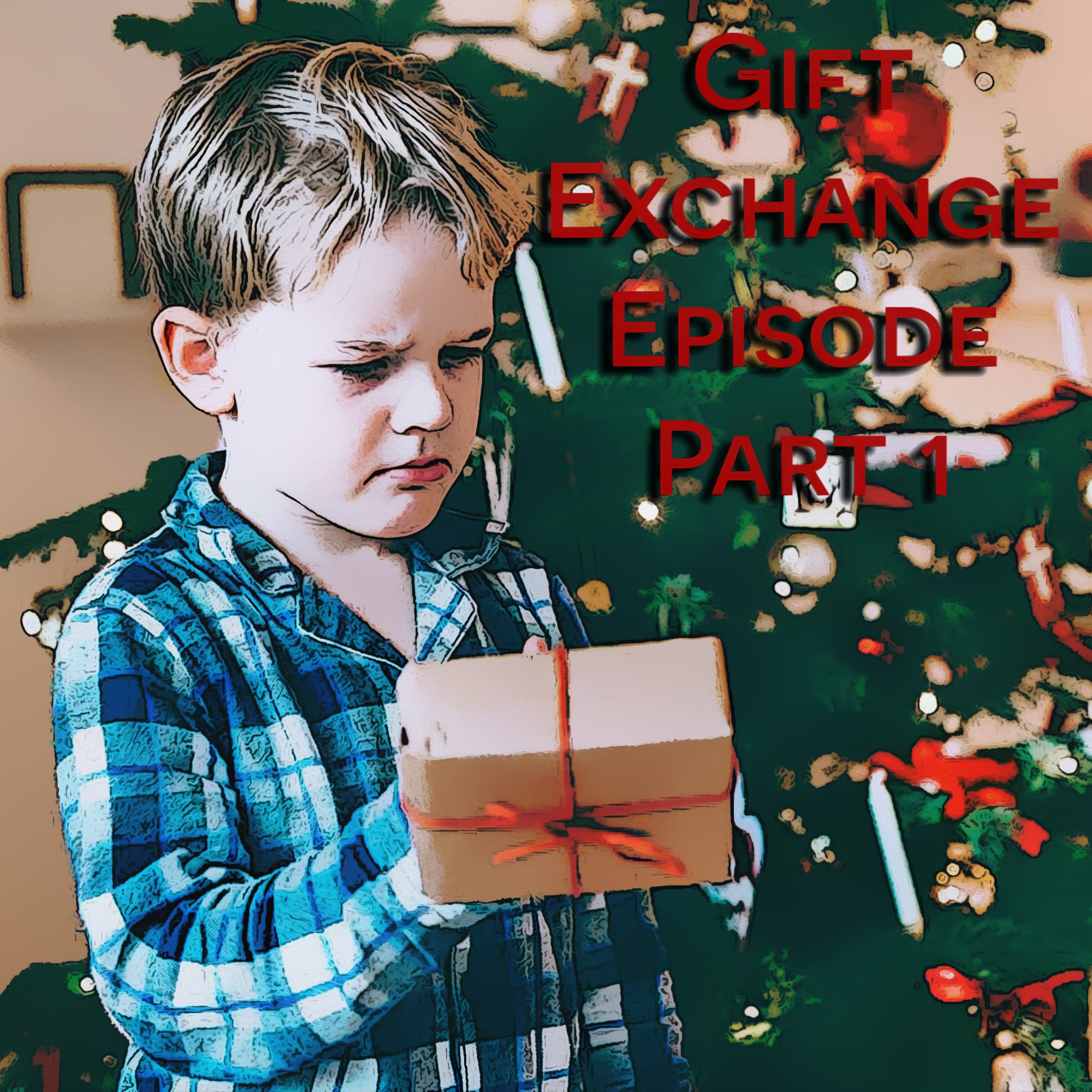 Mami Wata, Only the River Flows, and Suzhou River: Holiday Gift Exchange Episode Part 1 - Why Does the Wilhelm Scream? cover