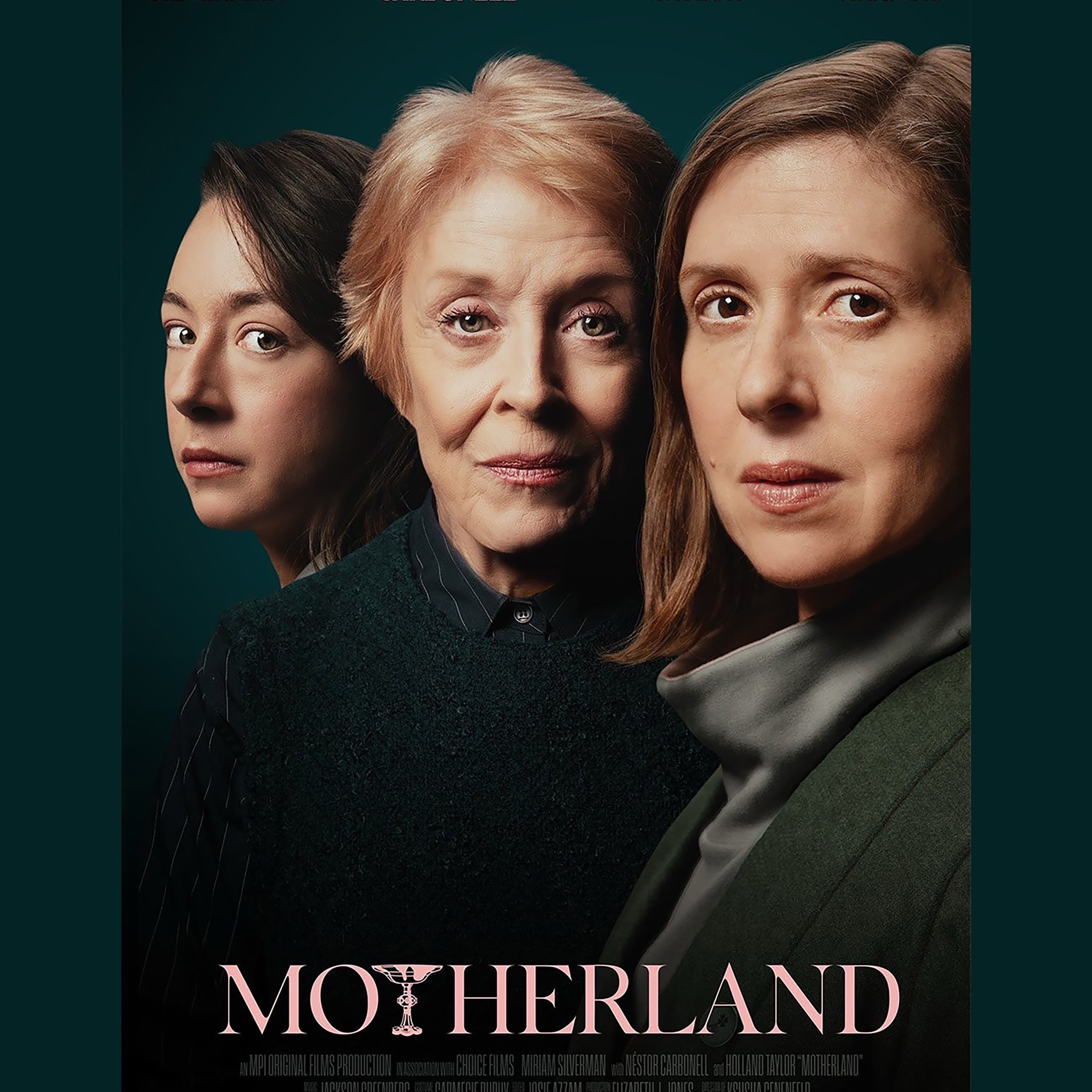 'Motherland' Interview: Evan Matthews - Why Does the Wilhelm Scream? cover