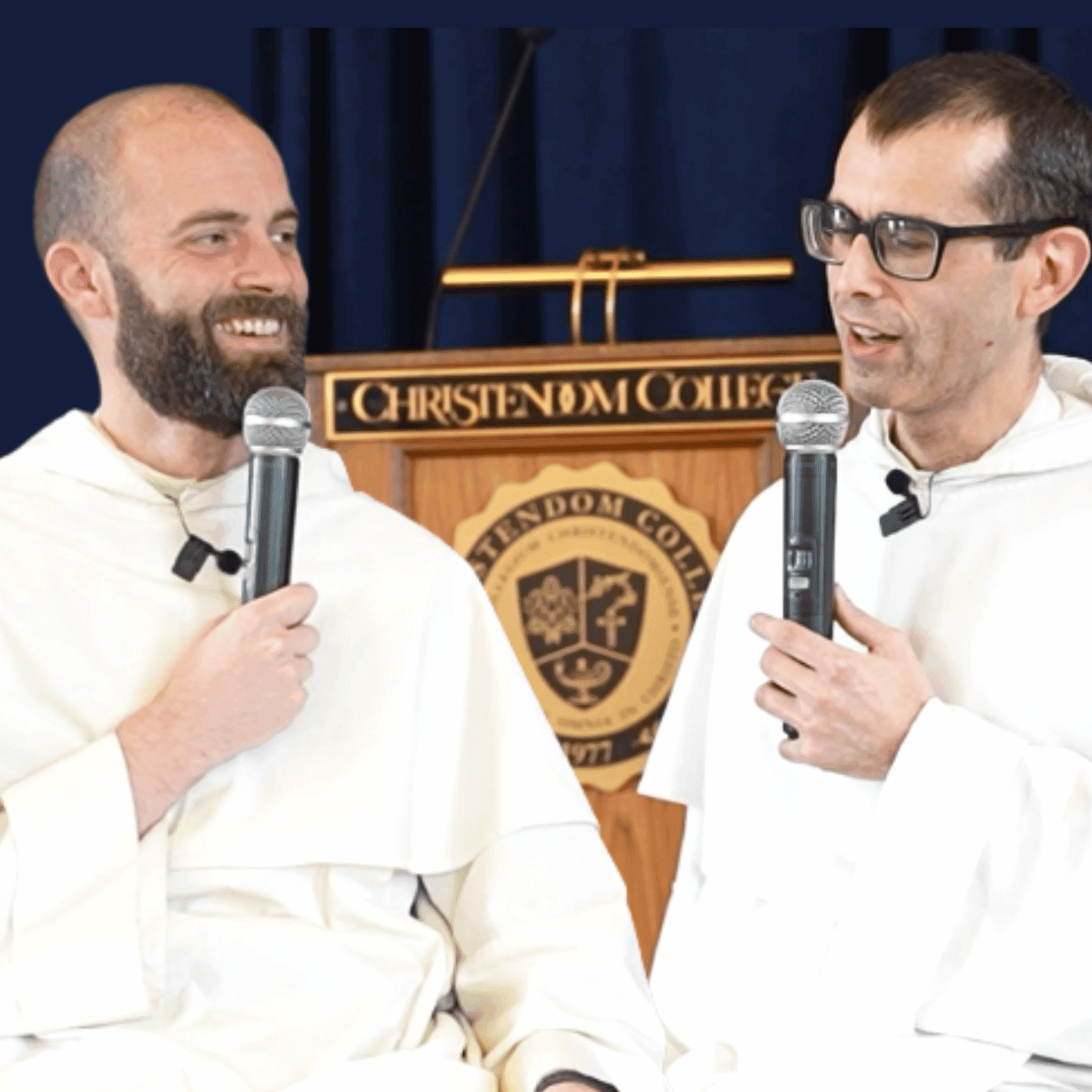 BONUS: How the Most Blessed Trinity Teaches Us to Love - Godsplaining cover