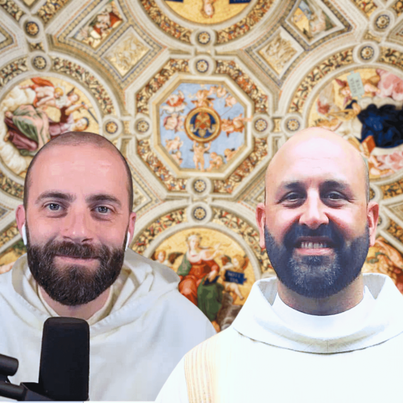 Finding Christ in the Loneliness of Insomnia w/ Deacon Charlie Echeverry - Godsplaining cover