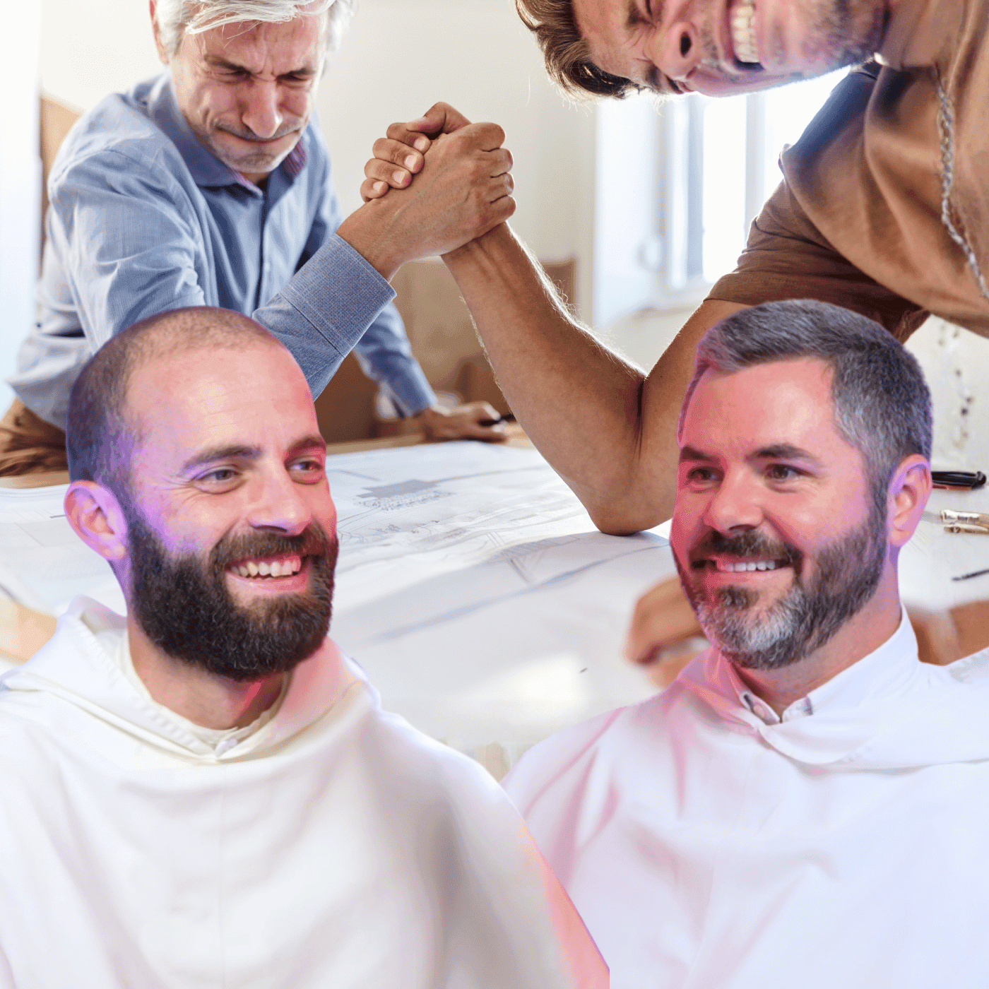 Millennials vs. Gen-Z: Who's Really Winning Life? - Godsplaining cover