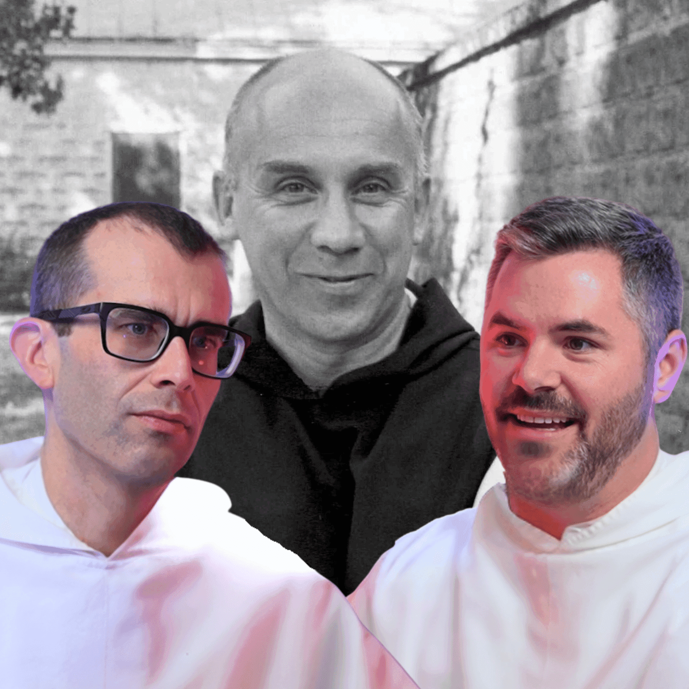 Unpacking Thomas Merton's Iconic Spiritual Autobiography - Godsplaining cover