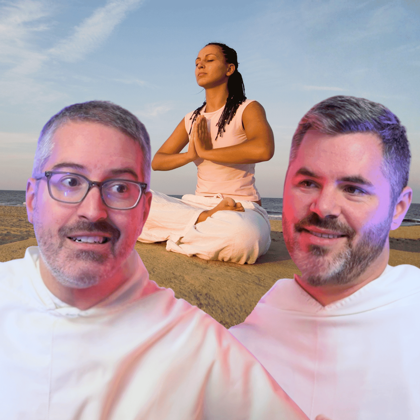 You're Not "Spiritual But Not Religious," You're Catholic and Don't Know It Yet — Godsplaining cover