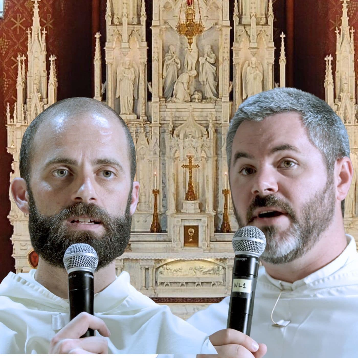 BONUS: Meeting Christ in Our Humanity - Godsplaining cover