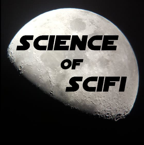 SciFi Vs SciFact, the introduction - Science Fiction Vs. Science Fact cover