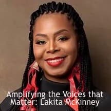 Amplifying the Voices that Matter: A Conversation with Dr. Lakita Little-McKinney - Pivot Point cover