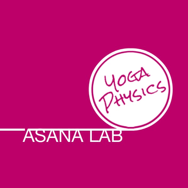 THE RESTORATIVE CLASS YOU LOVE - YOGA PHYSICS RADIO cover