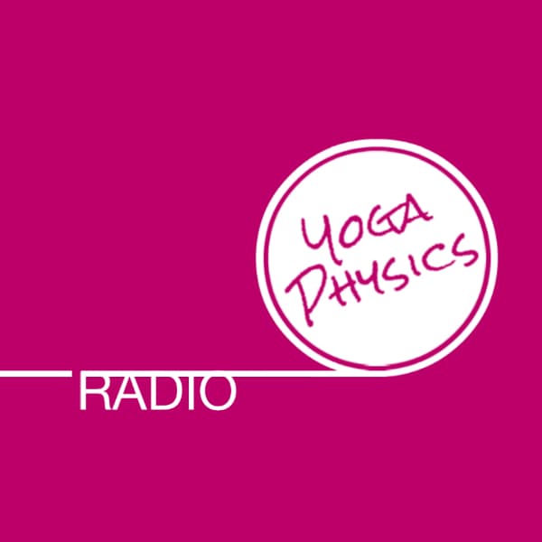THE ASANA LAB - CHATURANGA - YOGA PHYSICS RADIO cover