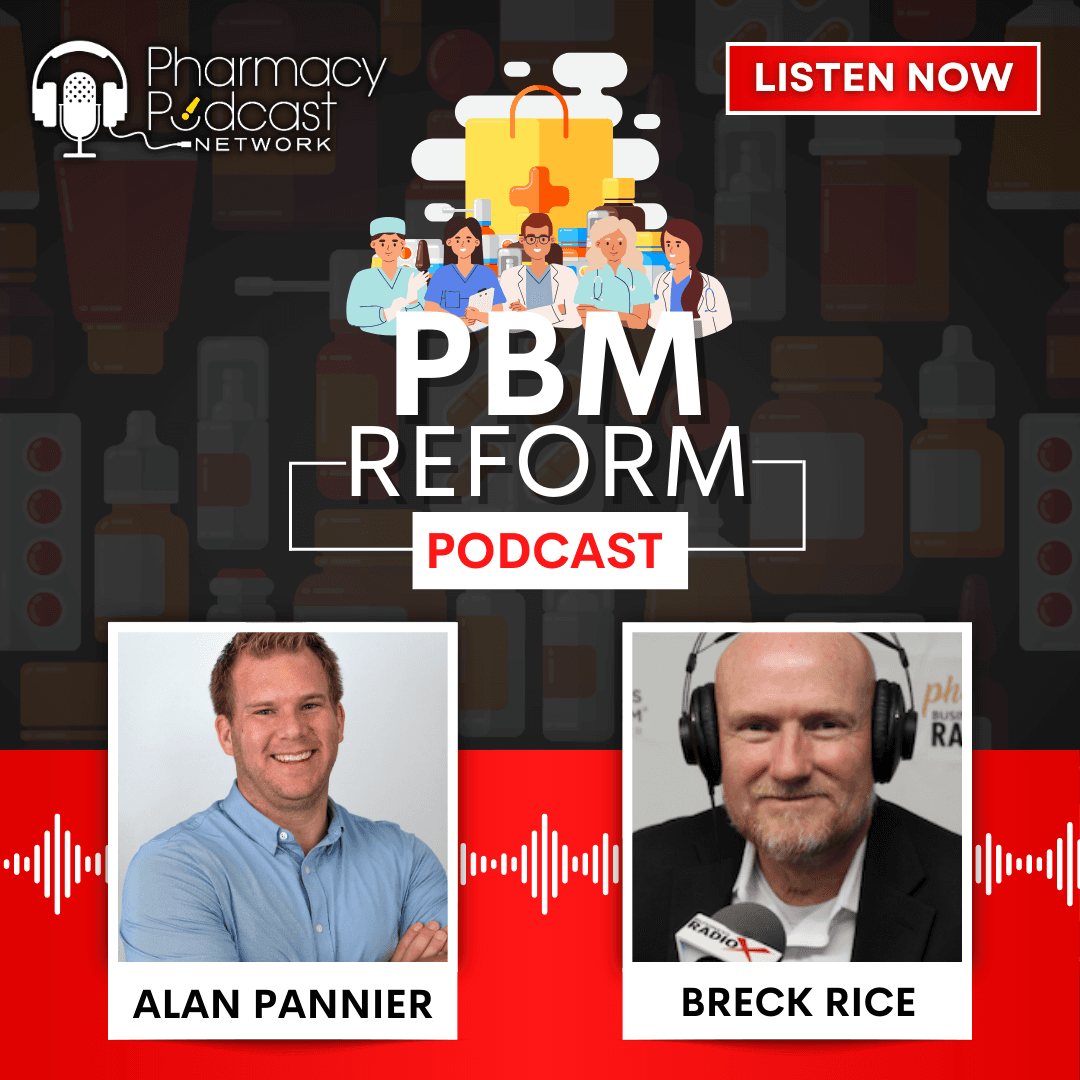 PBM Transparency, Is It Real?  | PBM Reform Podcast - PBM Reform Podcast cover