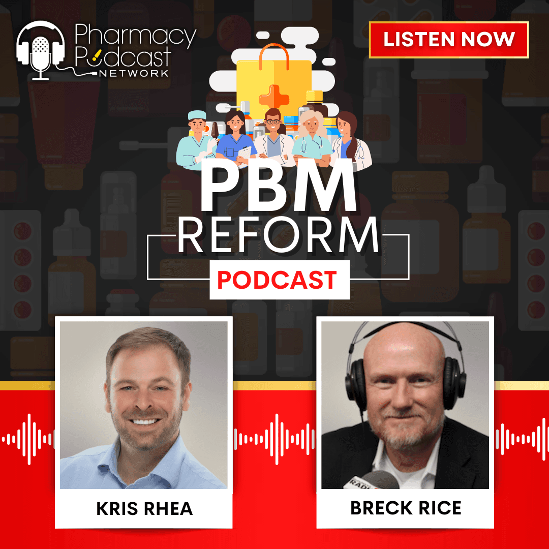 Don't Get Paid Below Your Cost Anymore!  | PBM Reform - PBM Reform Podcast cover