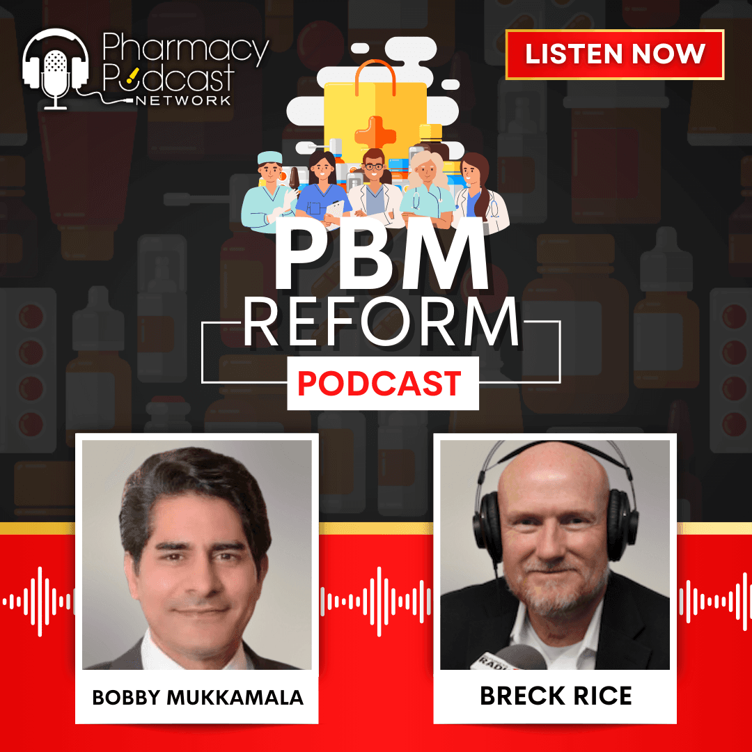 PBM Reform and the AMA | PBM Reform - PBM Reform Podcast cover