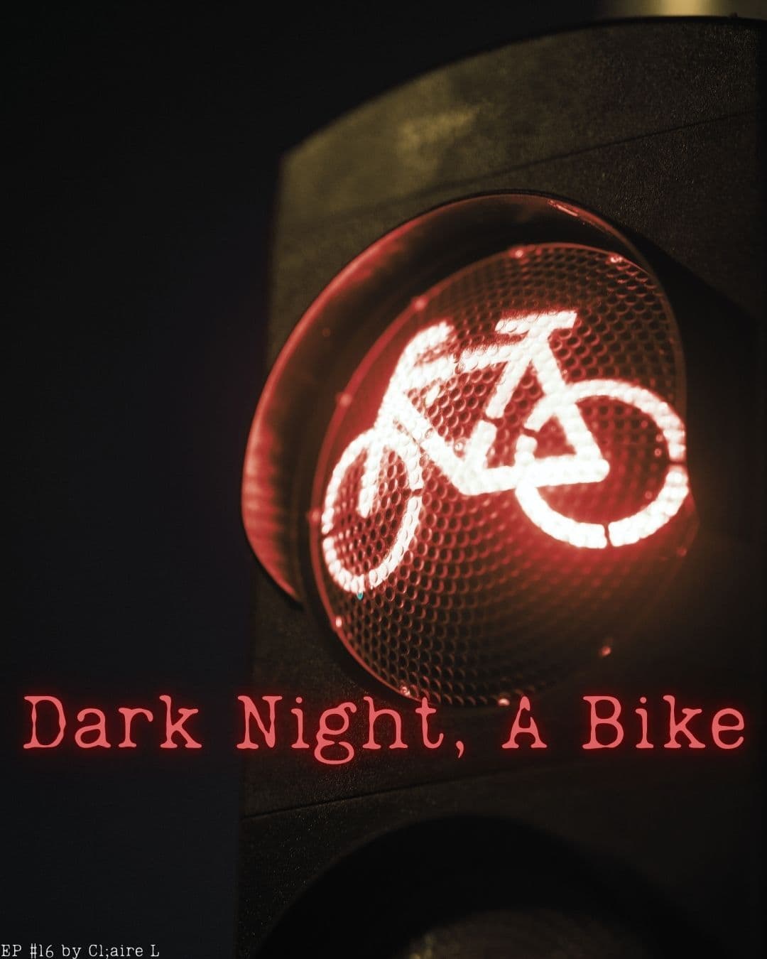 S6E17: Dark Night, A Bike - Morbid Forest cover