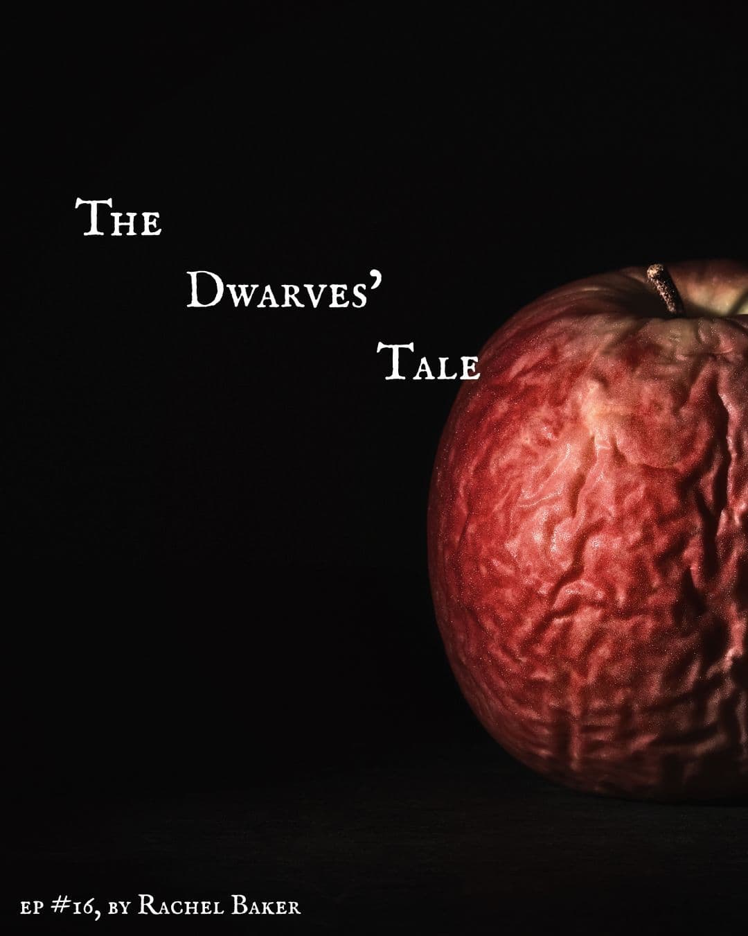S6E16: The Dwarves' Tale - Morbid Forest cover