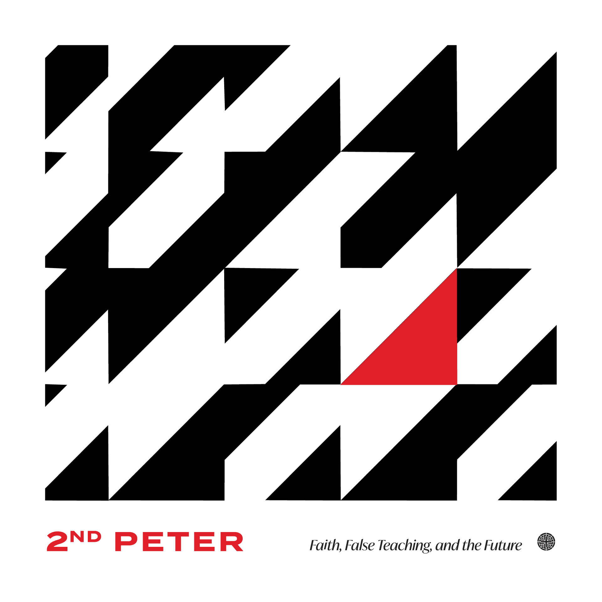 2nd Peter | Everything We Need - 2 Peter 1:1-4 - Citadel Square Sermons cover