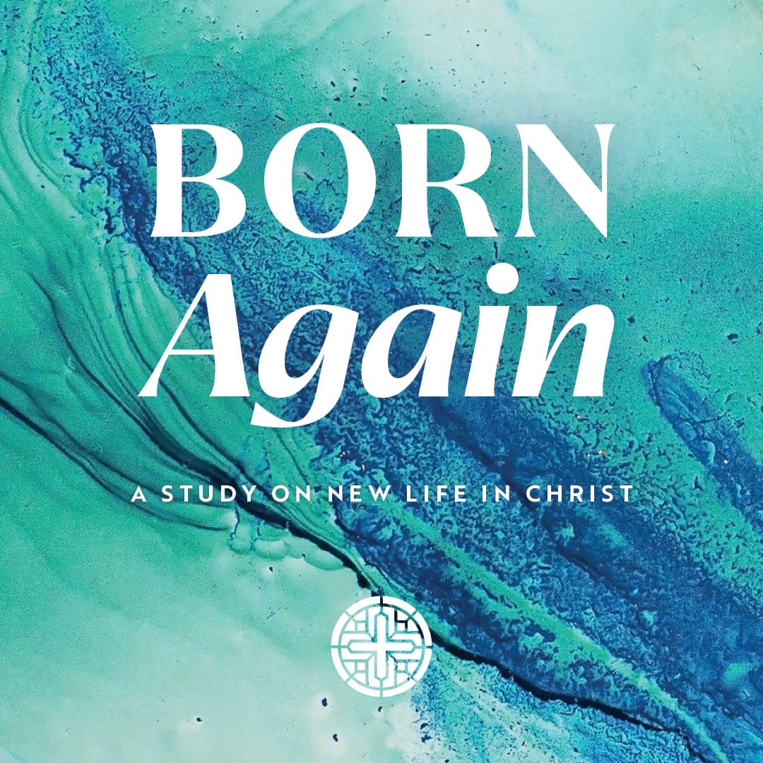 Born Again | Love, Life, Light - John 3:16-21 (Easter) - Citadel Square Sermons cover