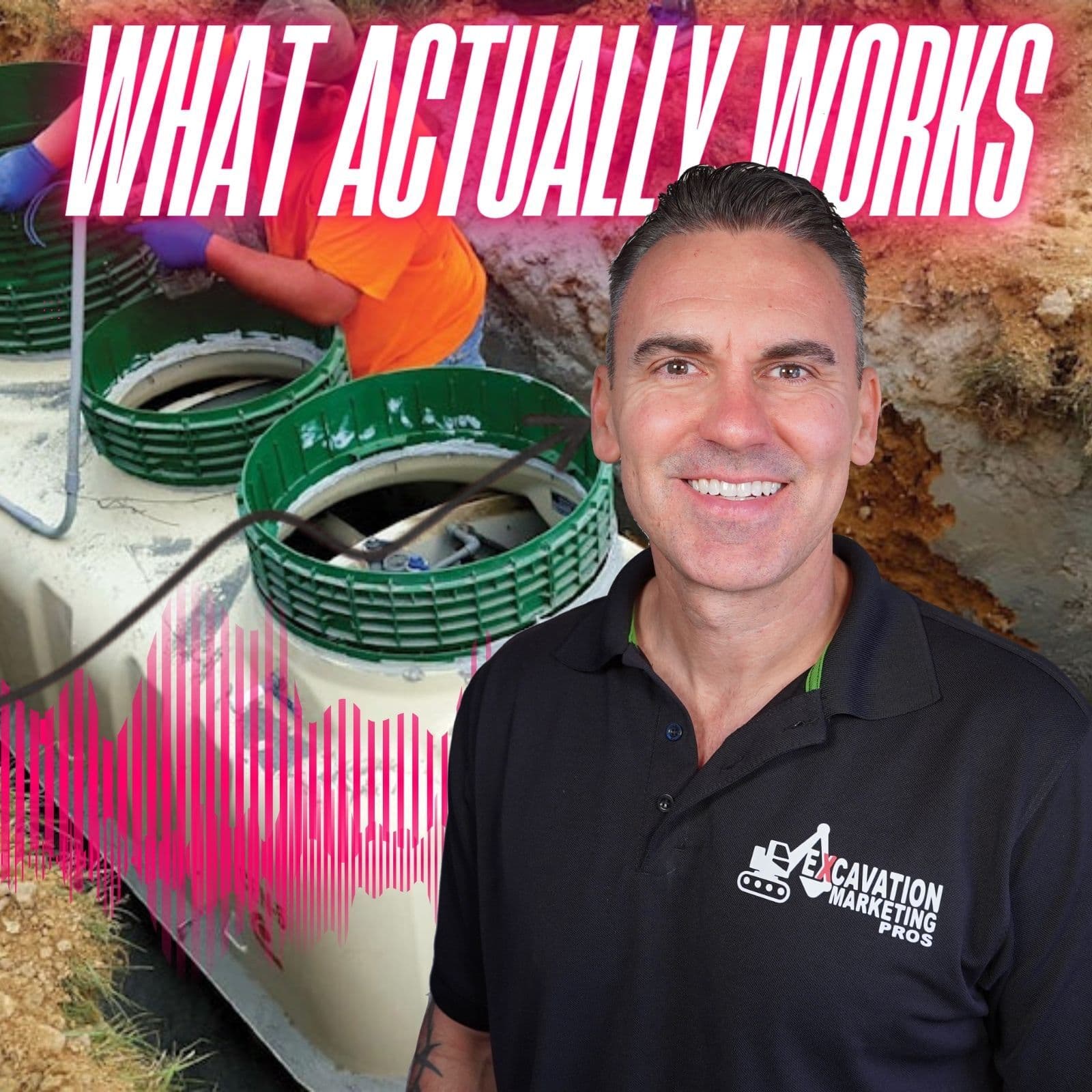 The Septic Installer Growth Briefing: What Predictable Install Demand Actually Looks Like - Excavation Profits Podcast® cover