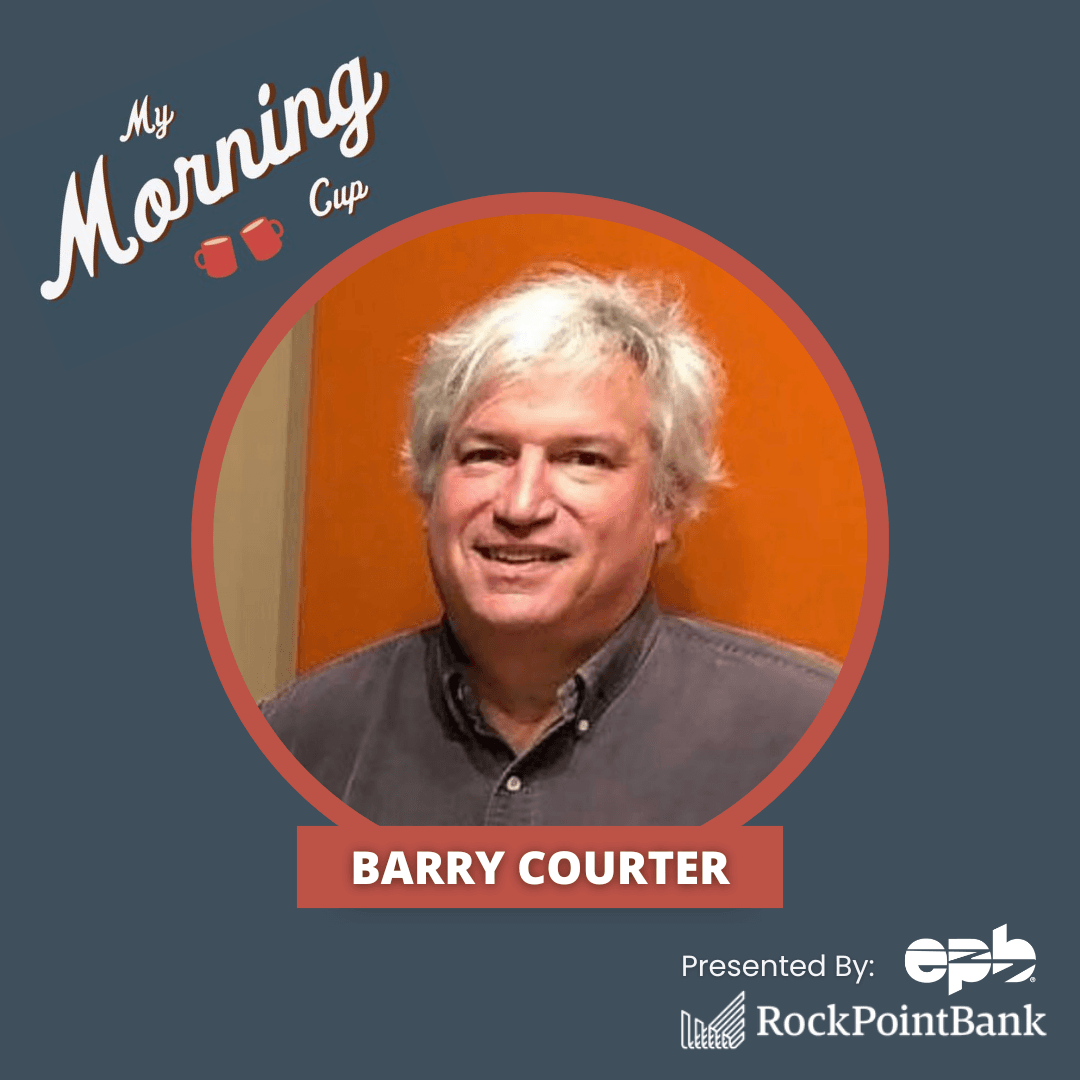 E165 - Barry Courter's Morning Cup - My Morning Cup cover