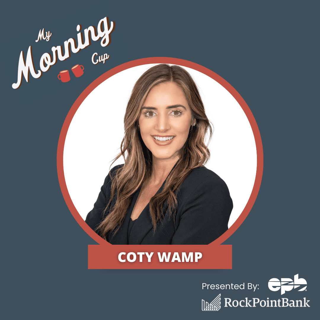 E164 - Coty Wamp’s Morning Cup - My Morning Cup cover