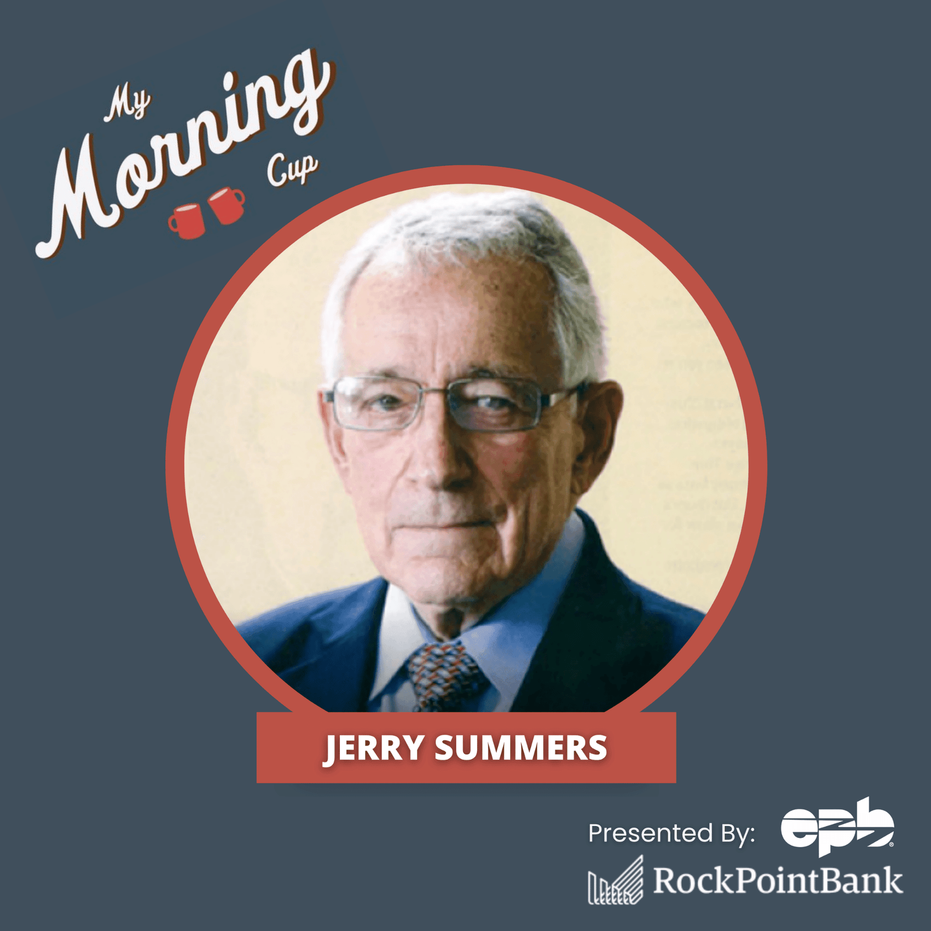 E174 - Jerry Summers's Morning Cup - My Morning Cup cover