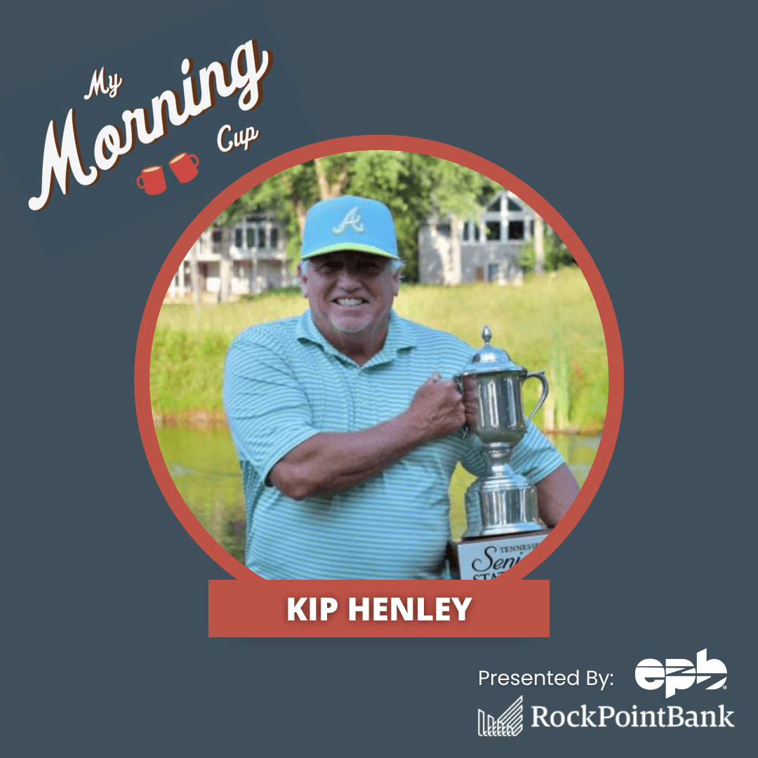 E166 - Kip Henley's Morning Cup - My Morning Cup cover