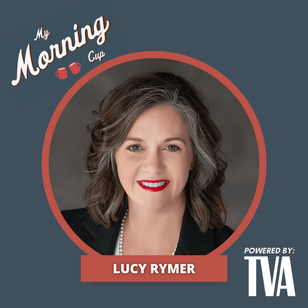 E155 - Lucy Rymer's Morning Cup - My Morning Cup cover