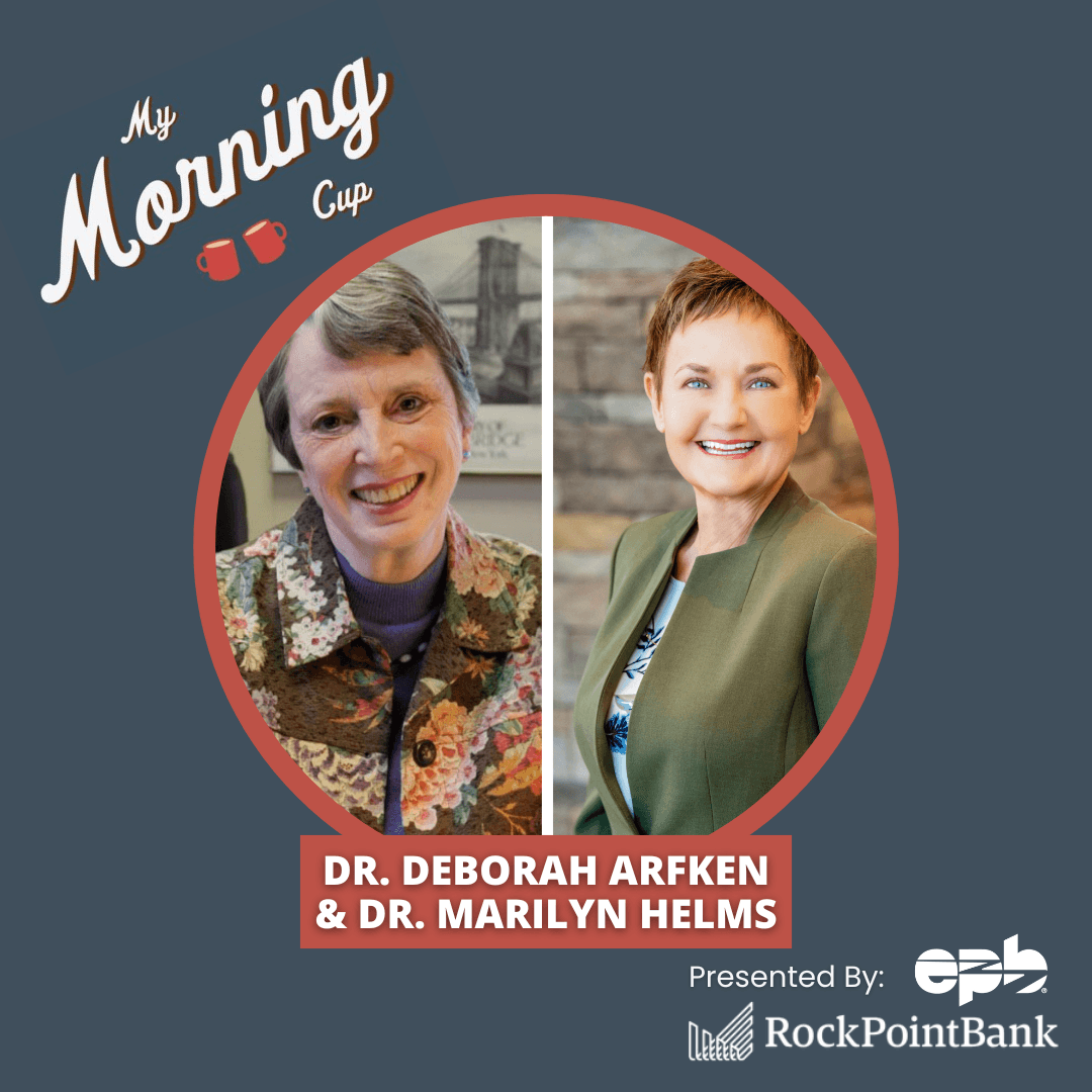 E161 - Dr. Marilyn Helms and Dr. Deborah Arfken’s Morning Cups - My Morning Cup cover
