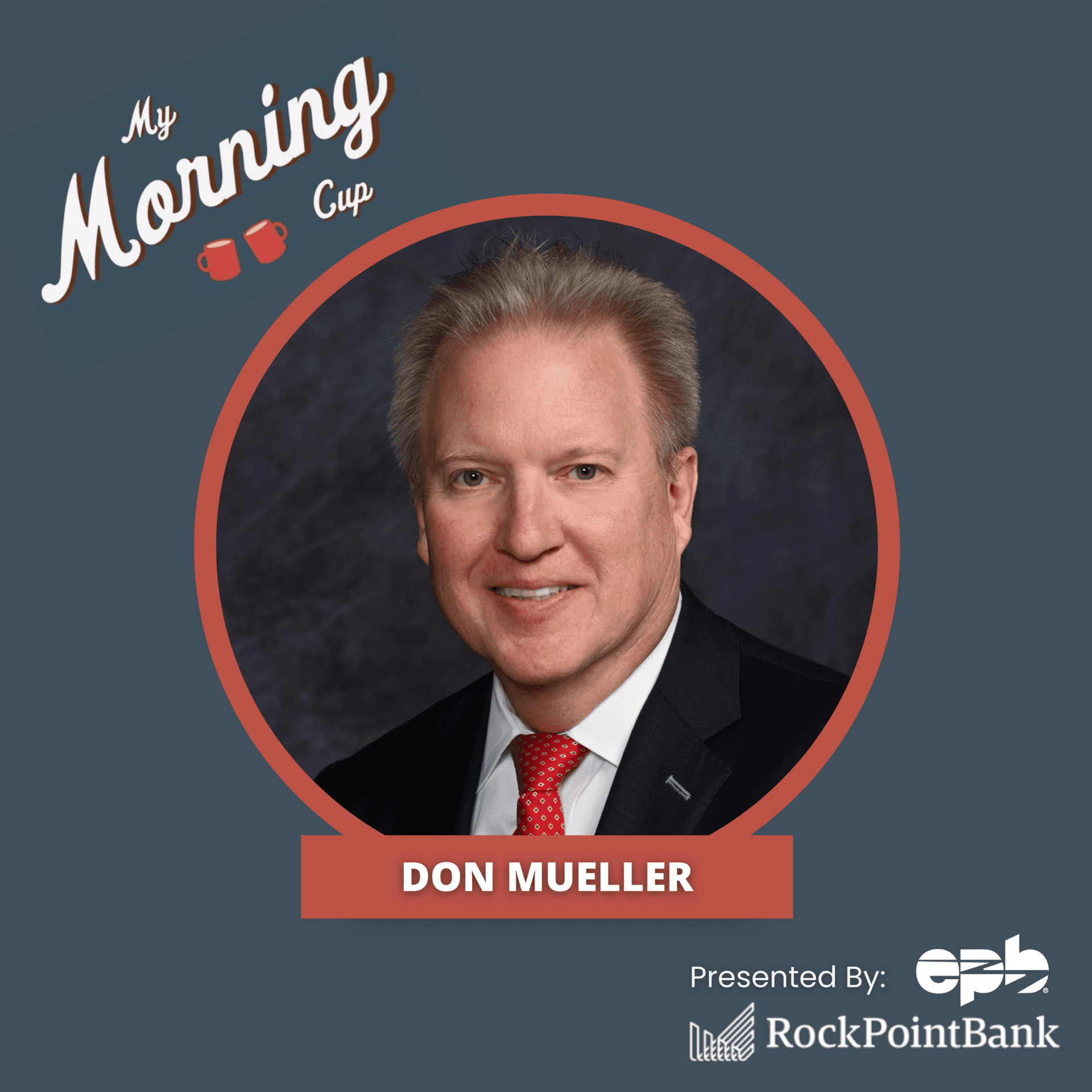 E167 - Don Mueller’s Morning Cup - My Morning Cup cover