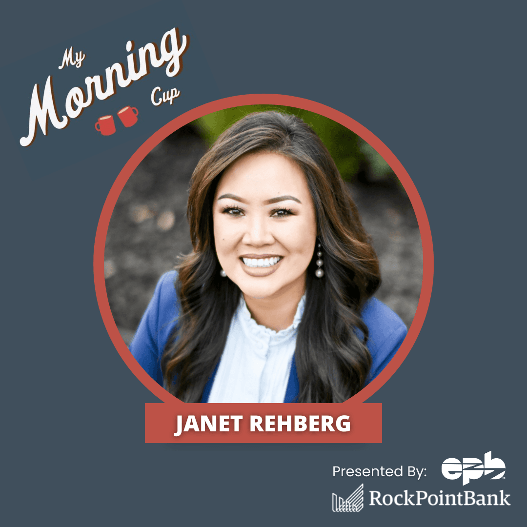 E163 - Janet Rehberg’s Morning Cup - My Morning Cup cover