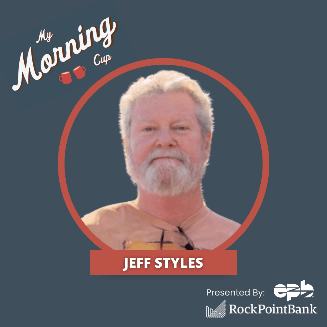 E162 - Jeff Styles's Morning Cup - My Morning Cup cover