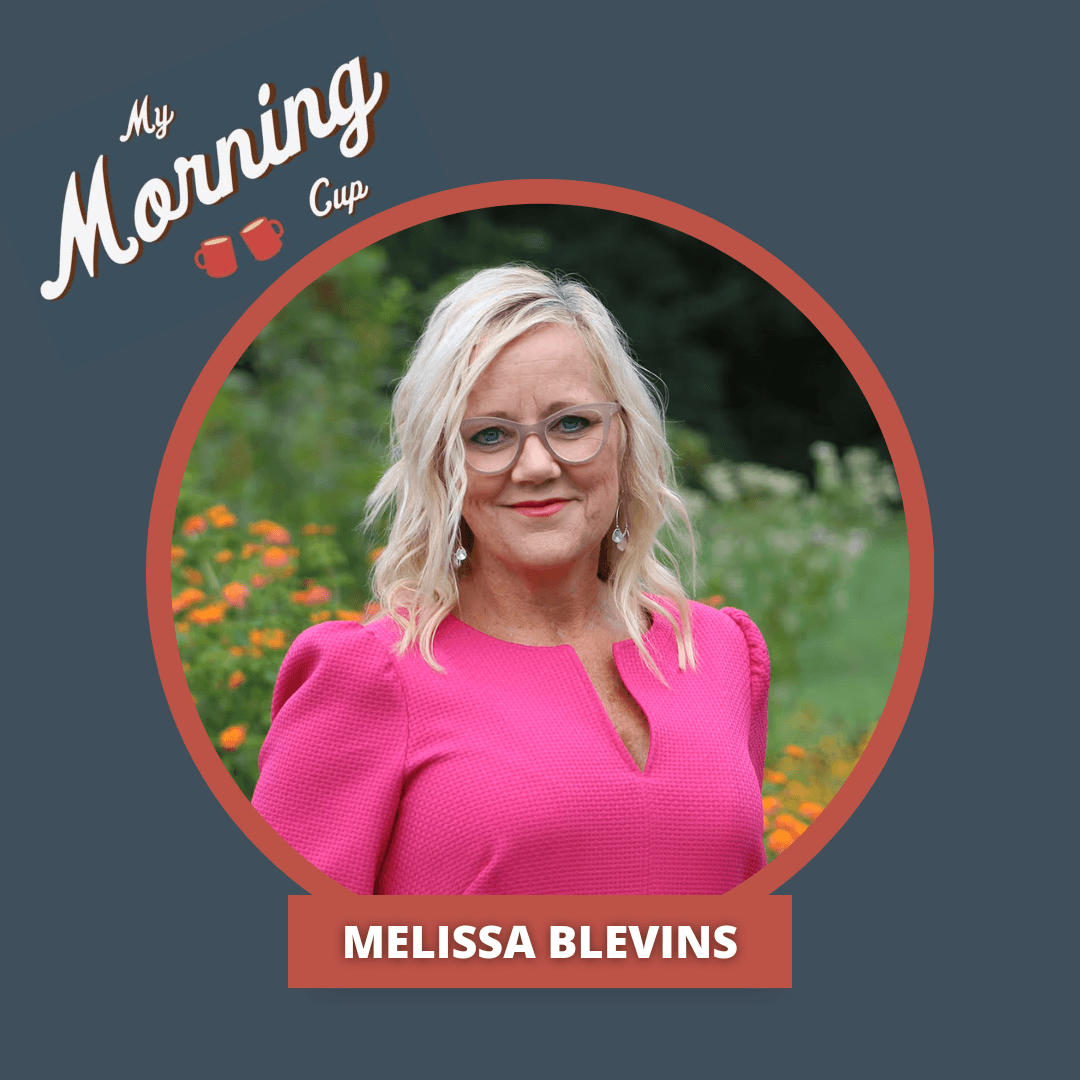 E157 - Melissa Blevins's Morning Cup - My Morning Cup cover