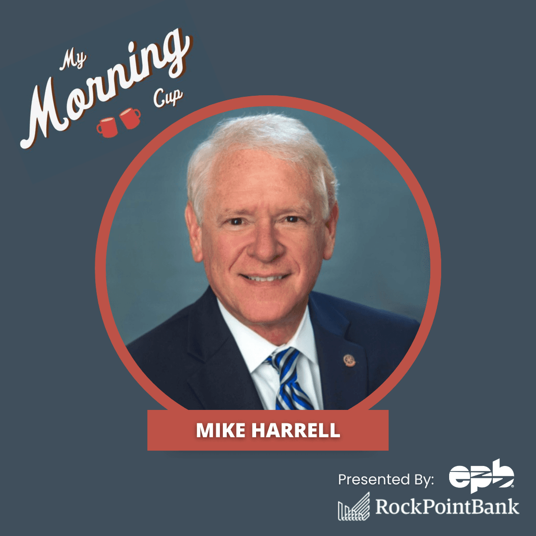 E160 - Mike Harrell's Morning Cup - My Morning Cup cover
