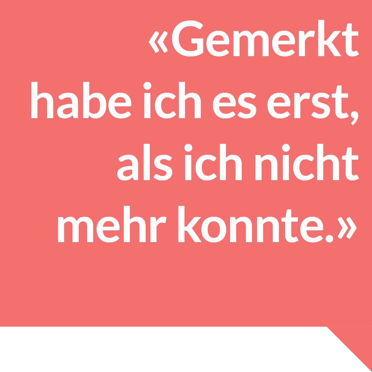 Folge 24: Worüber man immer noch zu selten spricht: die Depression — An meiner Seite cover