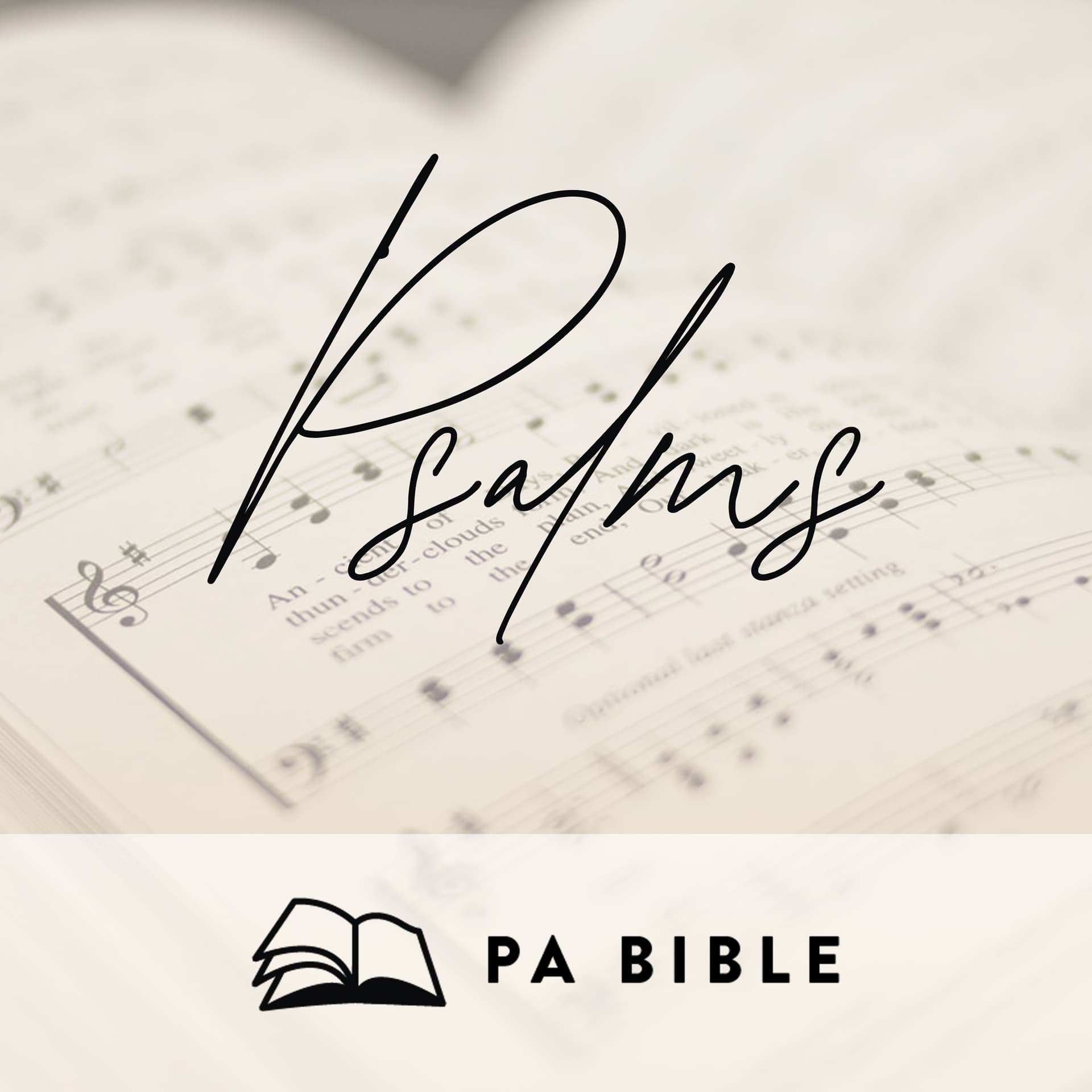 Psalms: From Weeping to Joy - PA Bible: Studies cover