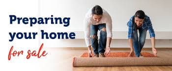 HOW TO PREPARE YOUR HOME TO LIST AND SELL - ”Let’s Get Real!” cover