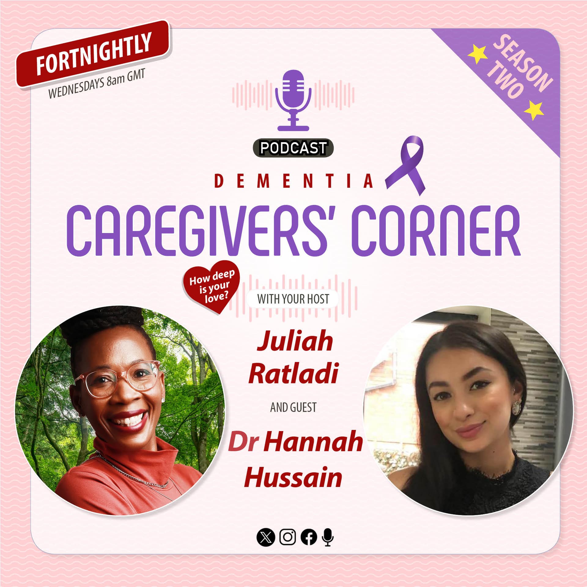 Dementia Care in Ethnically Diverse Communities: What Are We Missing? | Dr. Hannah Hussain — Dementia Caregiver’s Corner cover