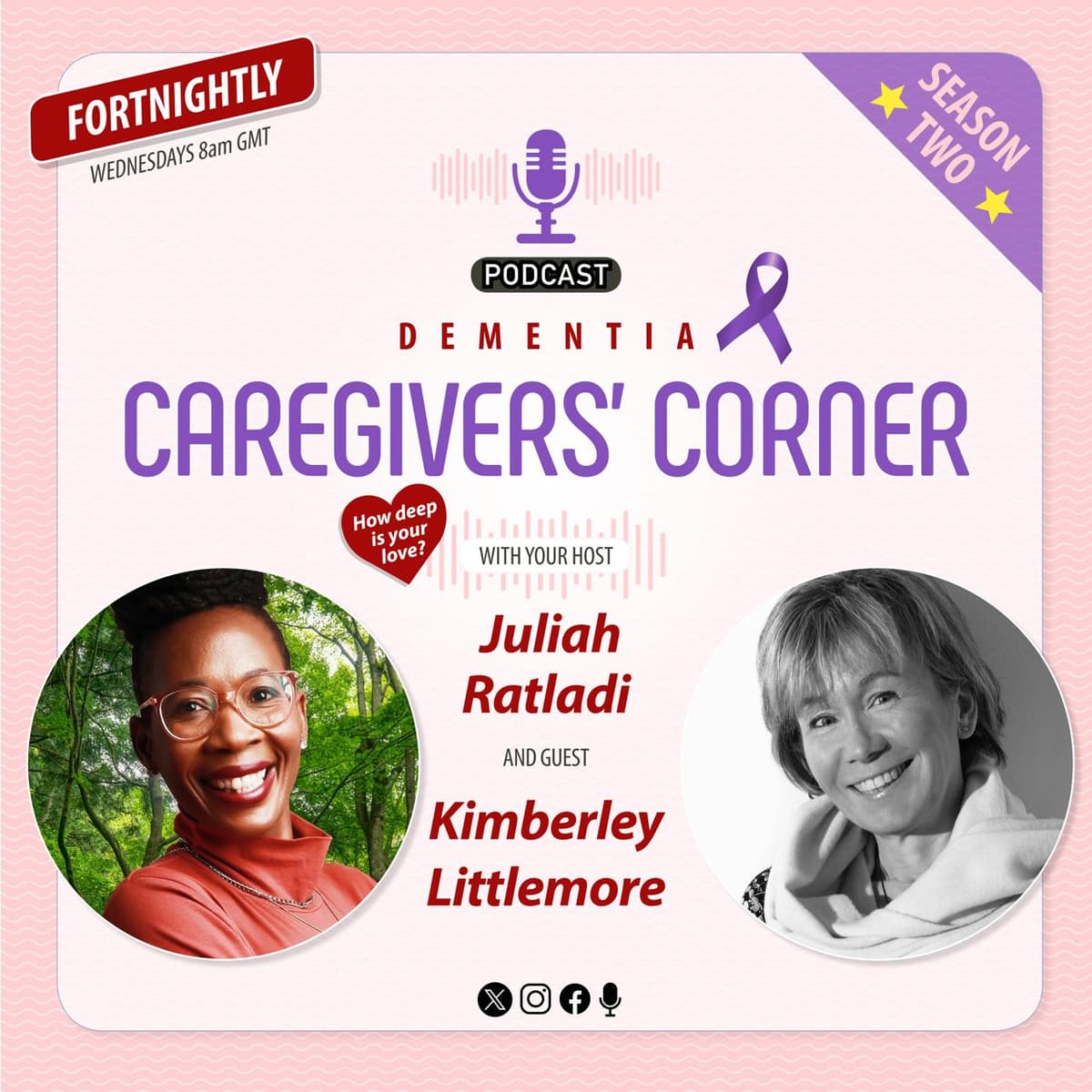 Can Love and Loss Be Captured on Film? Kimberley Littlemore on Documenting Her Parents’ Dementia - Dementia Caregiver’s Corner cover