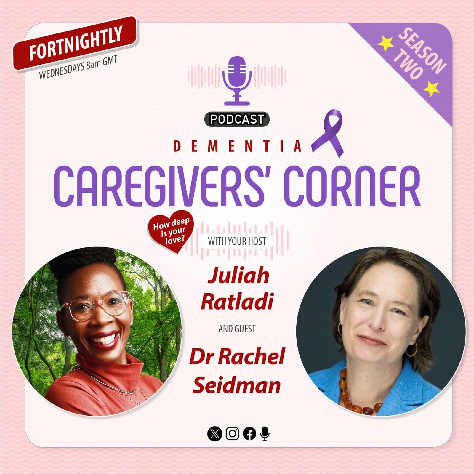 Can Documentation Help Us Practice Anticipatory Grief? | Dr. Rachel Seidman — Dementia Caregiver’s Corner cover