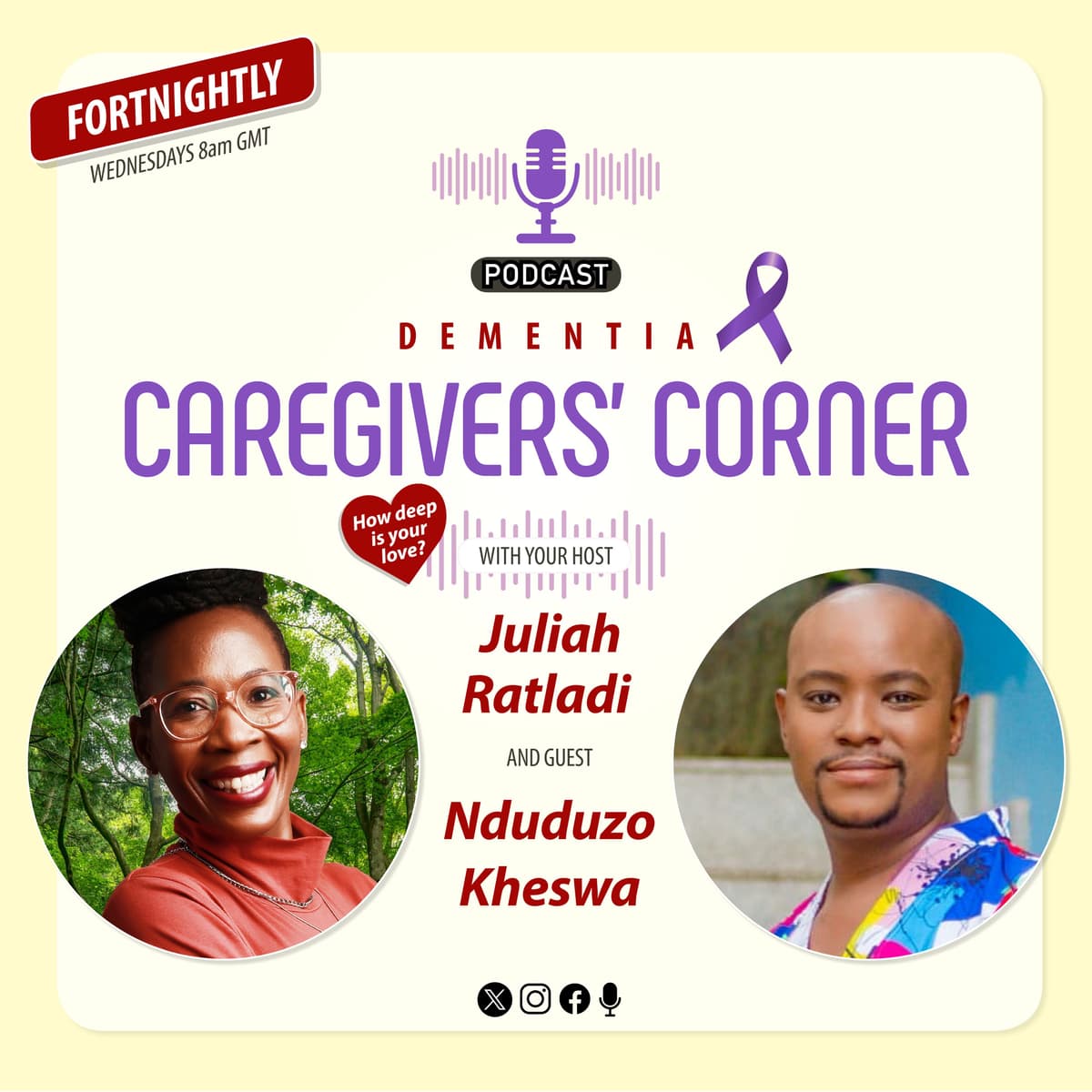 Having Compassion And Understanding for Those Living With Dementia - Nduduzo, South Africa - Dementia Caregiver’s Corner cover