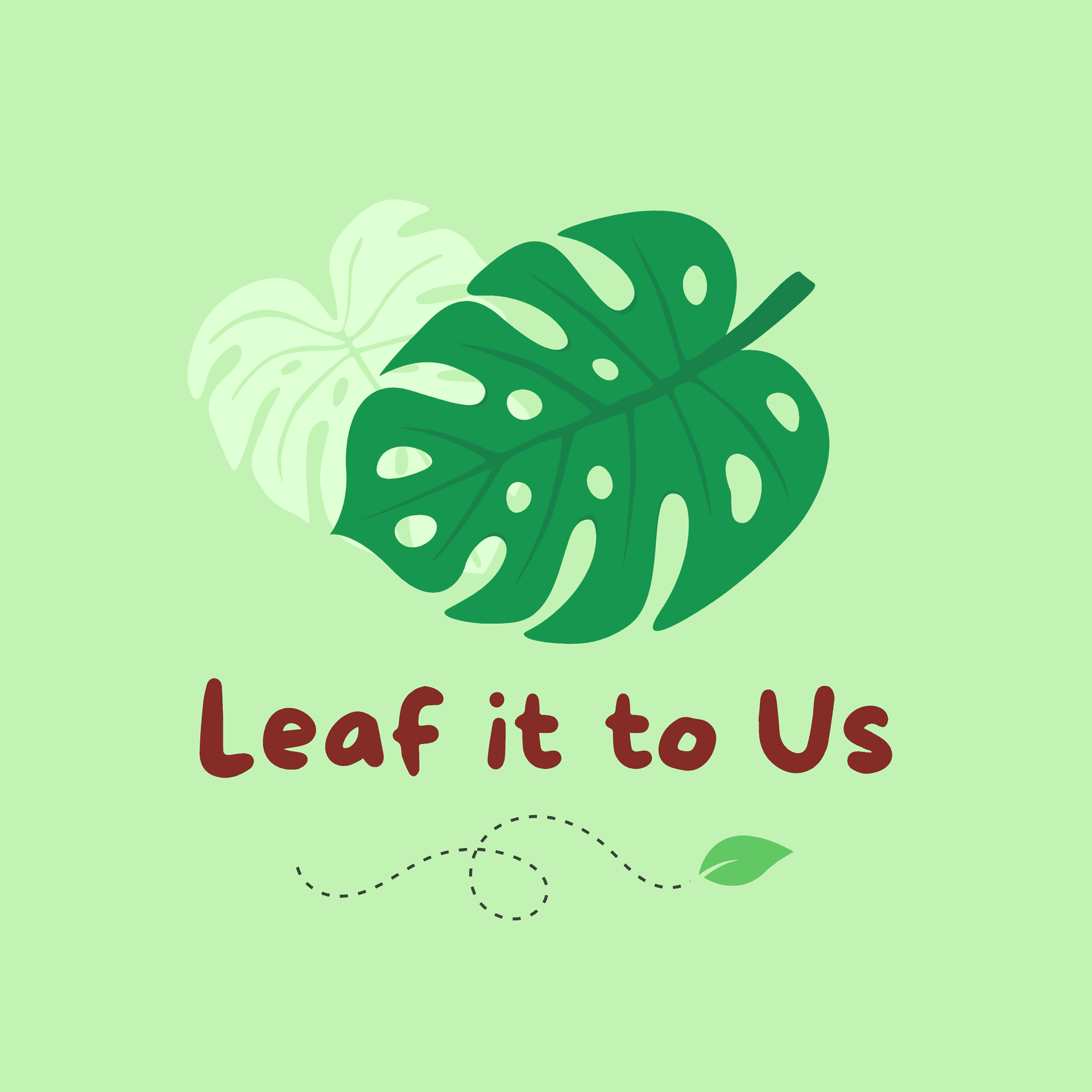 Leaf it to Us Season 2 Trailer — The Common Descent Podcast cover