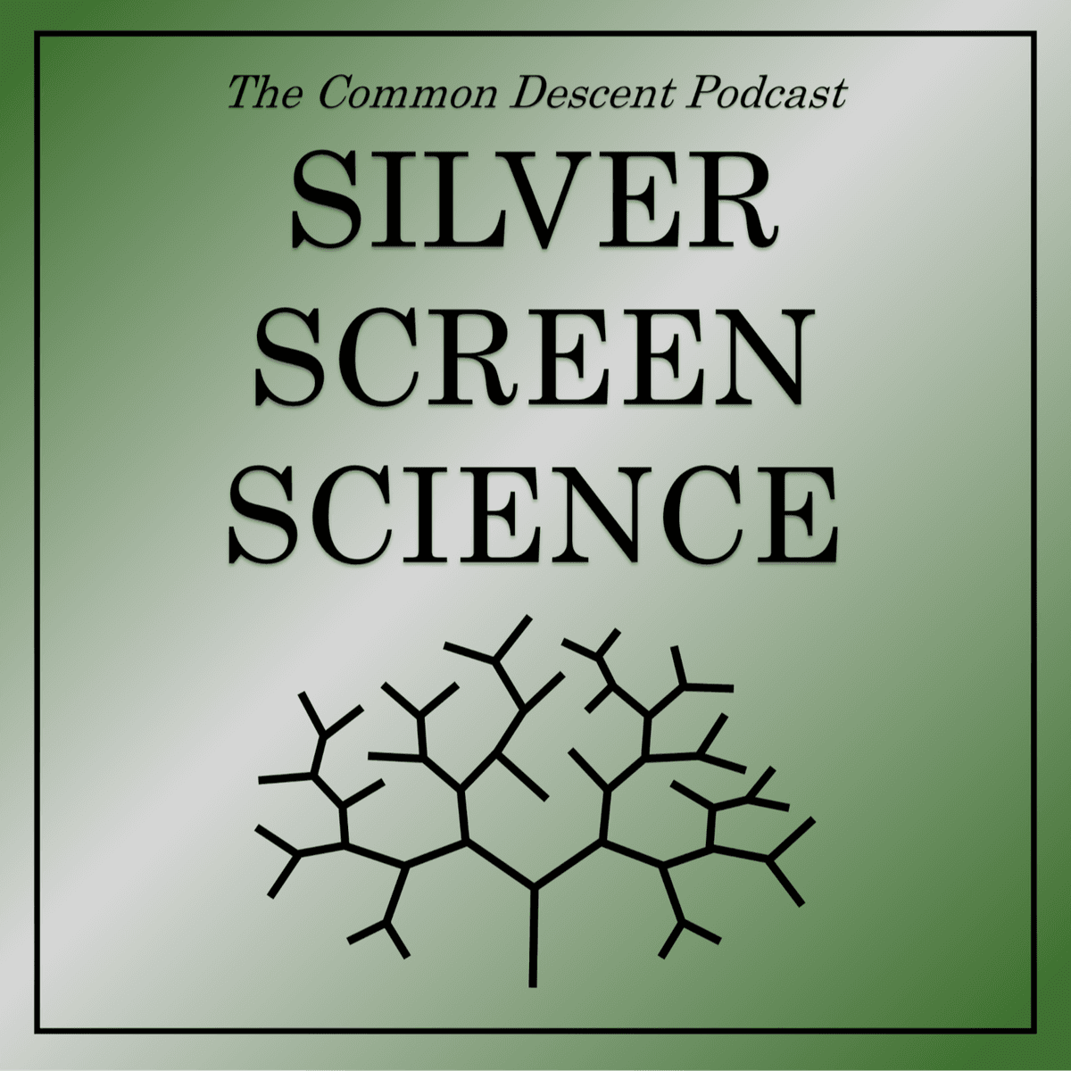 Silver Screen Science - Rise of the Planet of the Apes - The Common Descent Podcast cover