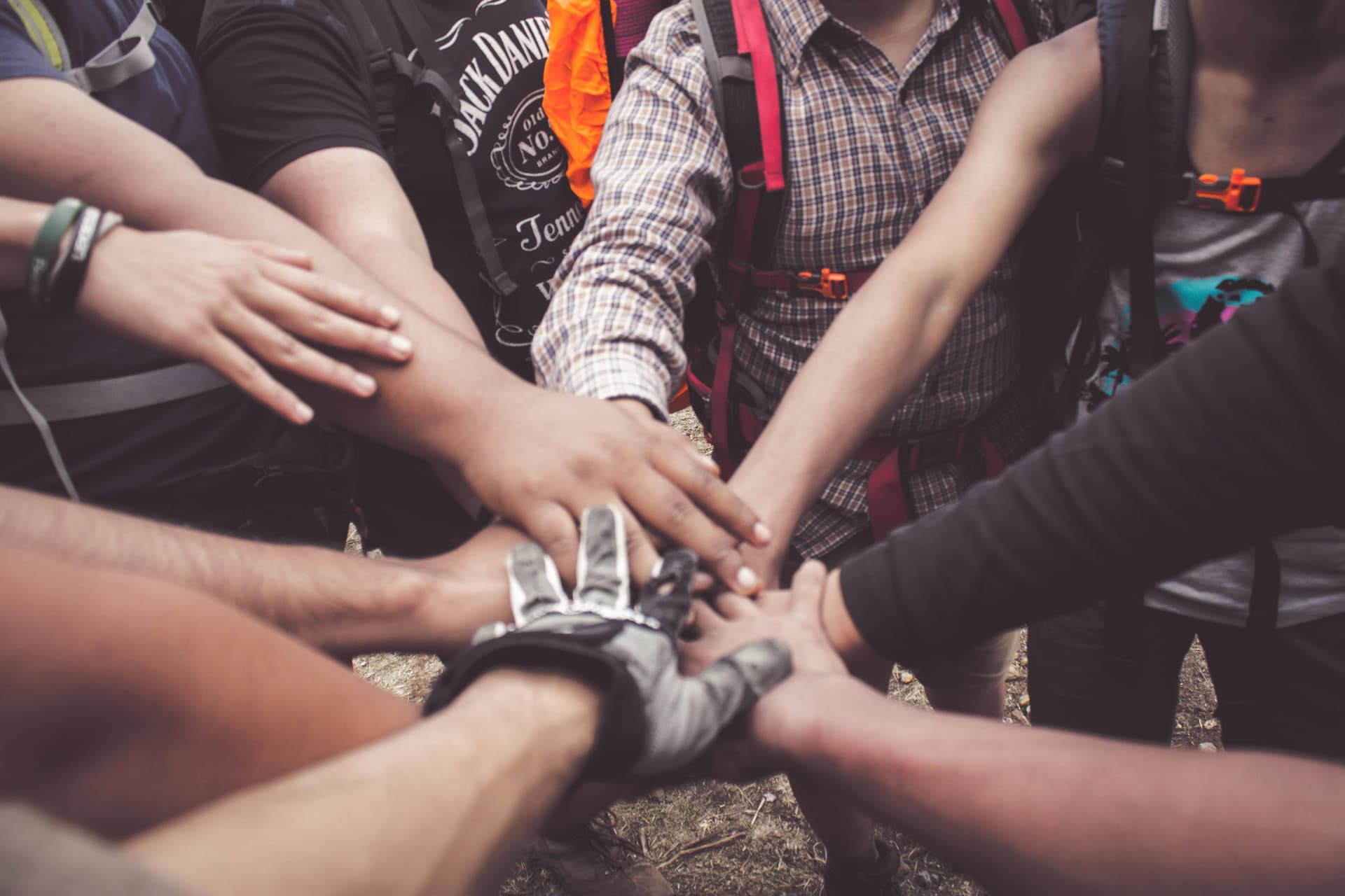 Find meaning in meeting people, not religion, shopping, or social media - Solutions for the Underaffiliated cover