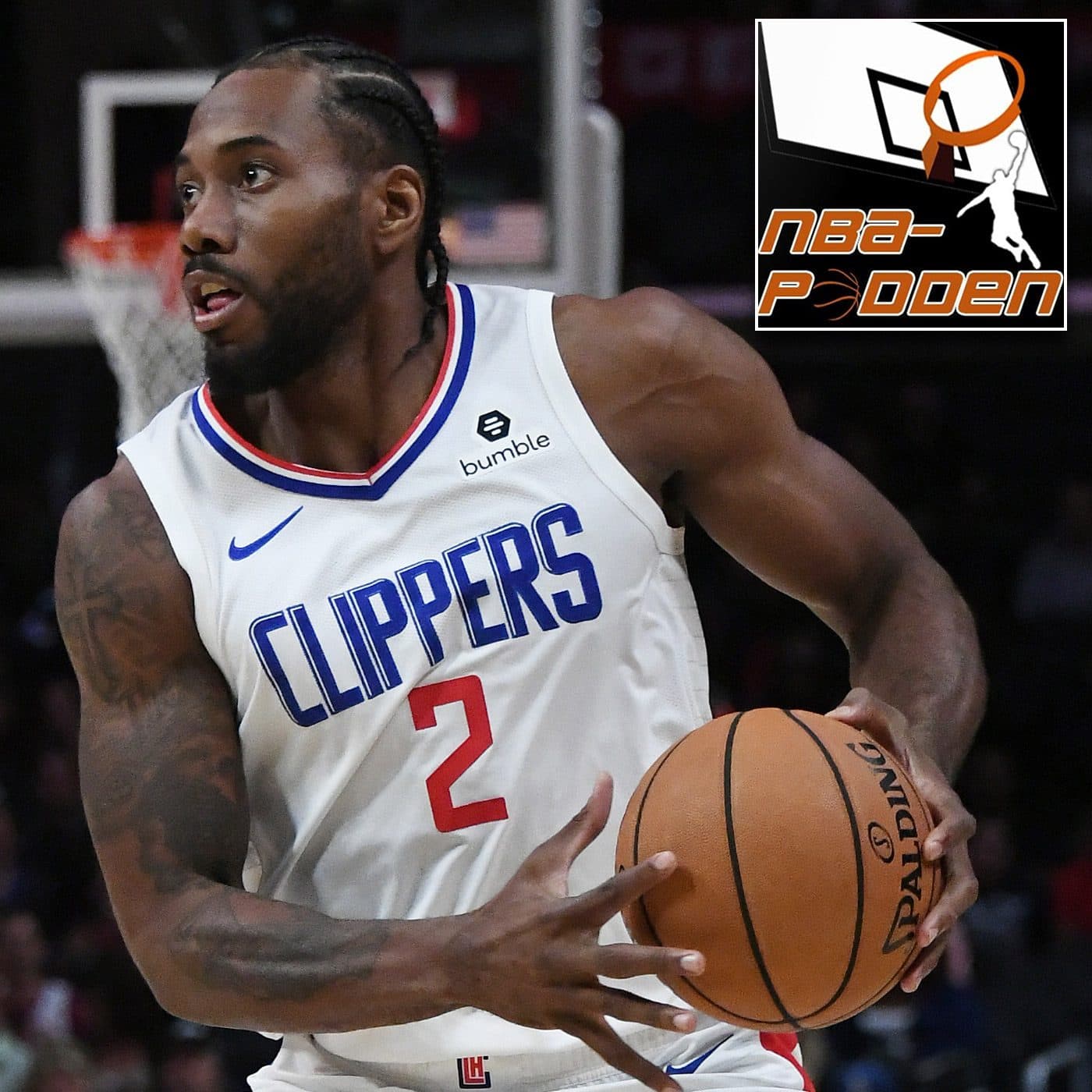 Morgonmys #4: Gordon Hayward till Charlotte - NBA-podden cover