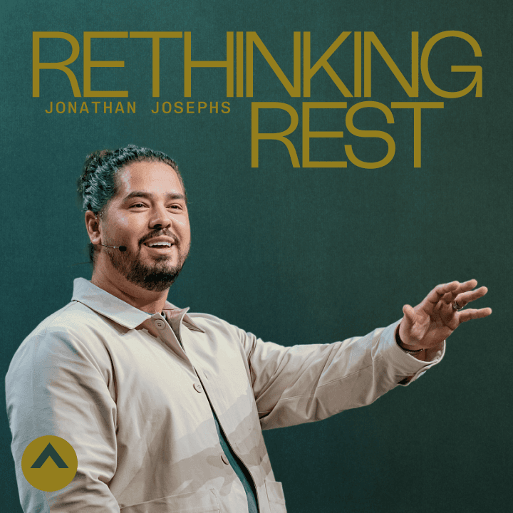 Rethinking Rest (Jonathan Josephs) - Elevation with Steven Furtick cover