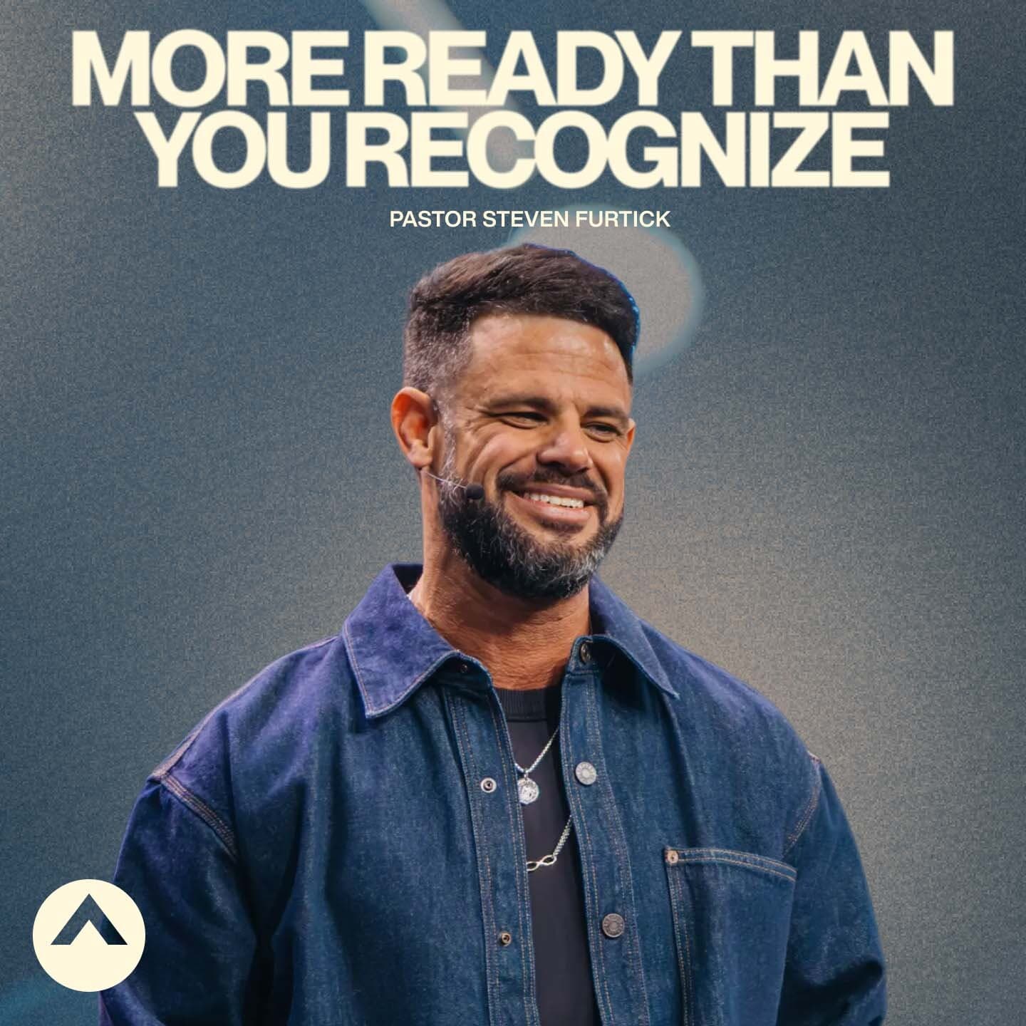 More Ready Than You Recognize - Elevation with Steven Furtick cover