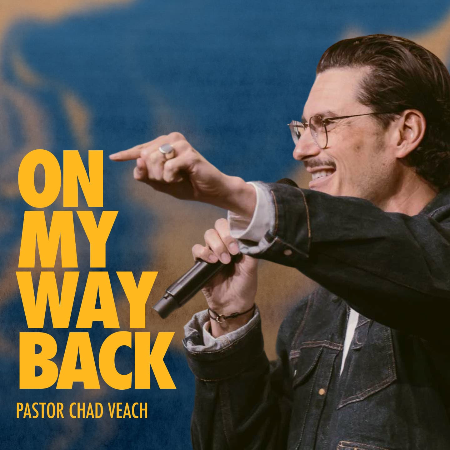 On My Way Back (Chad Veach) - Elevation with Steven Furtick cover