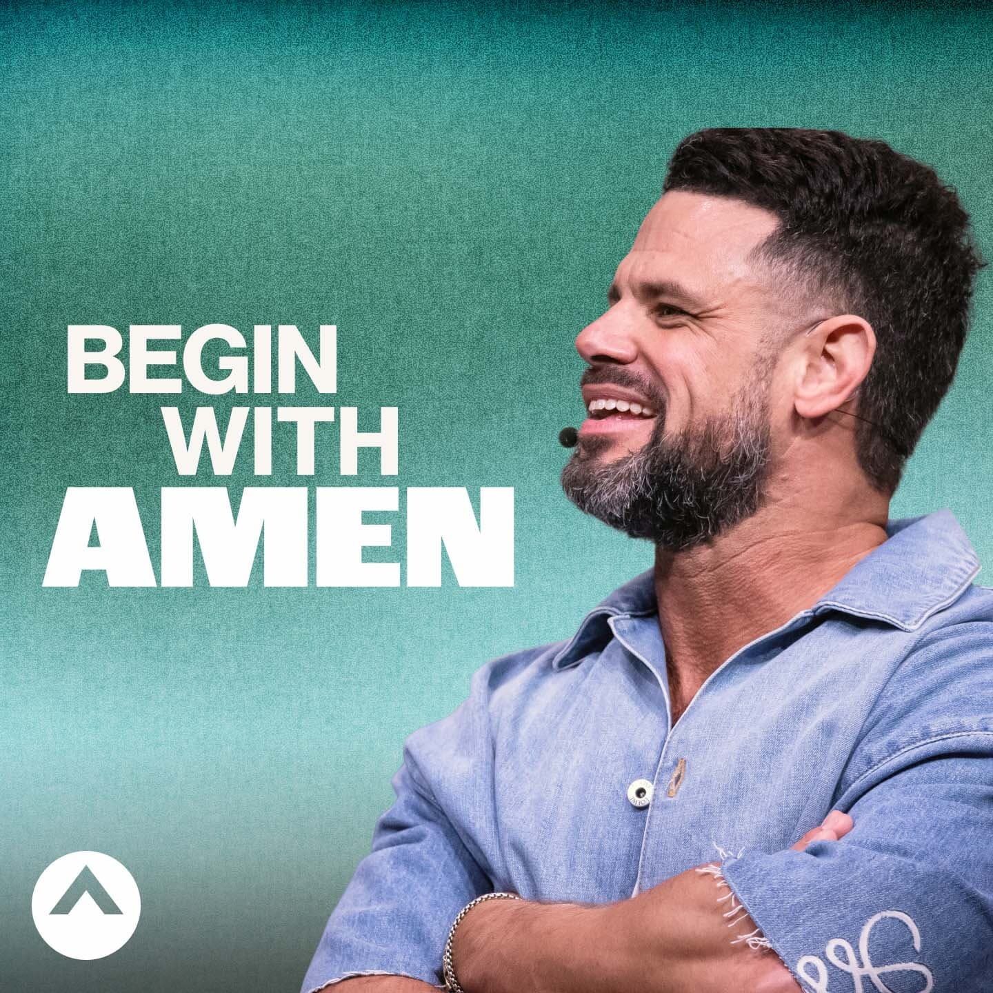 Begin With Amen - Elevation with Steven Furtick cover