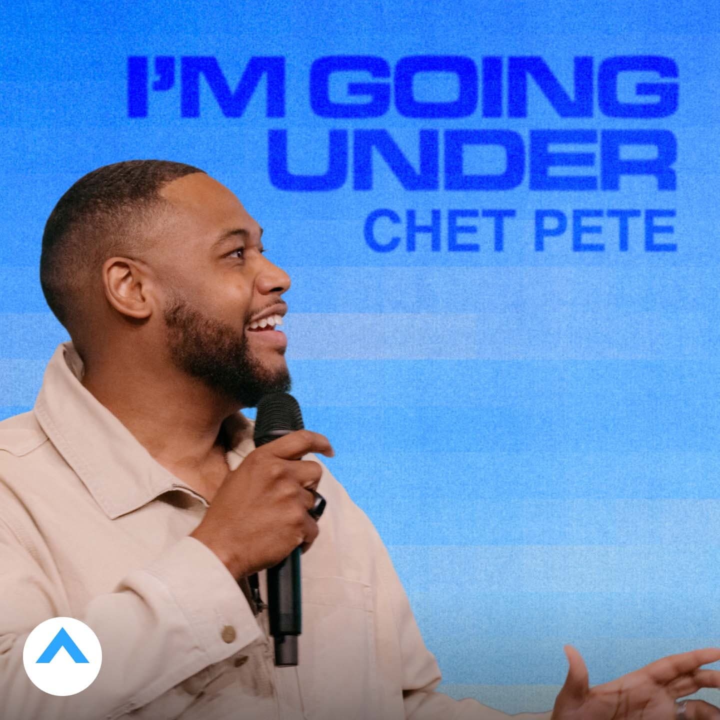 I’m Going Under (Chet Pete) - Elevation with Steven Furtick cover