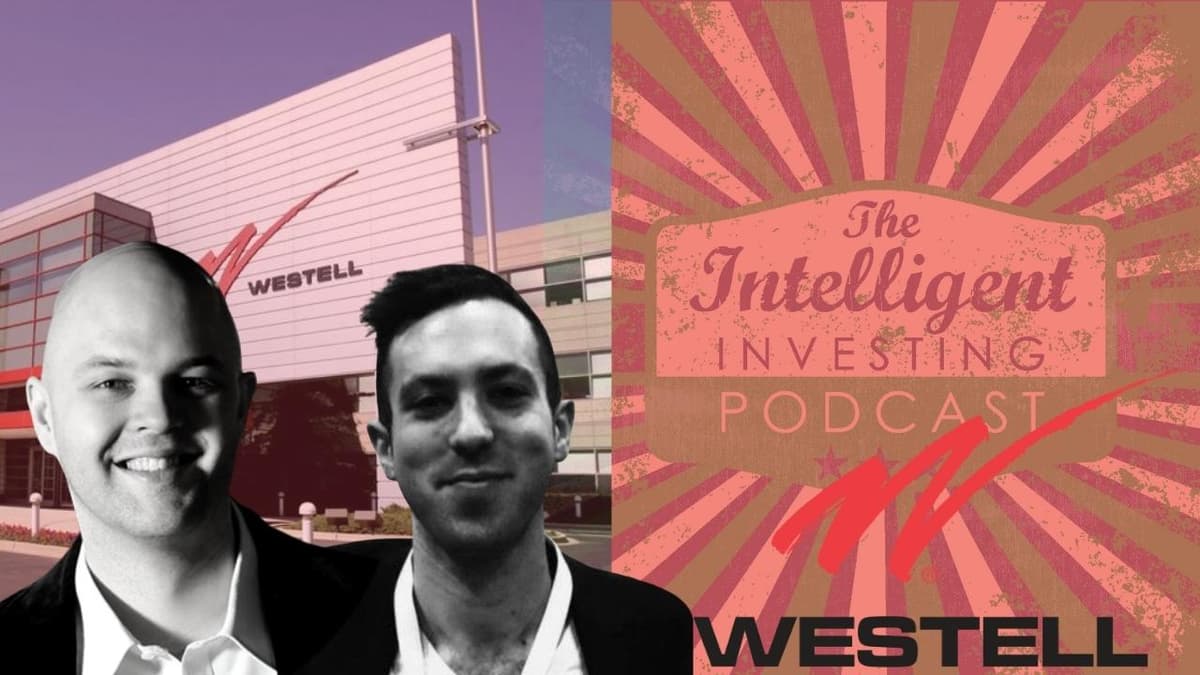 #170: Westell; A Ben Graham Net-Net; Evan Bleker - The Intelligent Investing Podcast cover
