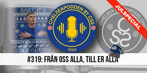 #319. Från oss alla - ChelseaPodden by CSS cover